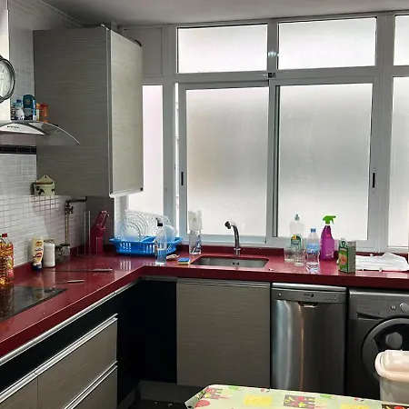 Apartament En Panaderos *