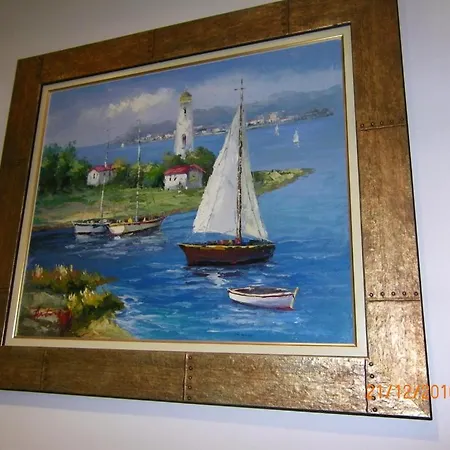 Apartament En Panaderos