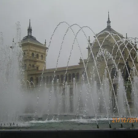 Apartament En Panaderos *